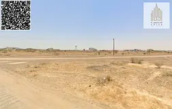 Residential plot in prime location | 6350 sqft , Manama 8 | Near main Road
