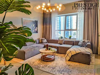 1BR | Fully Furnished | Vacant