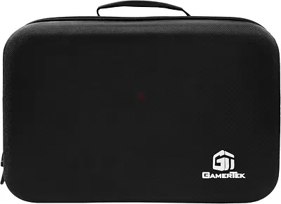 GamerTek Hard Carrying Case - Portable Electronics Storage