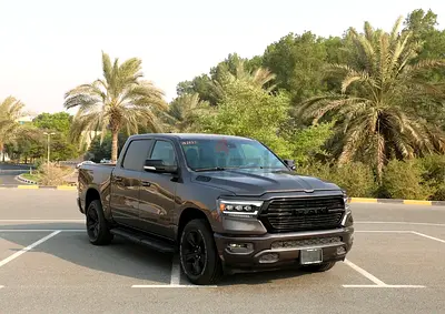 2021 Ram 1500 Big Horn | Clean | Excellent Condition | US Specs
