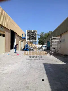Warehouse for Annual Rent – Al Jurf