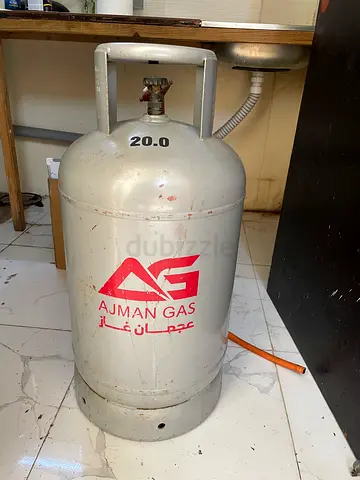 Gas cylinder for sale