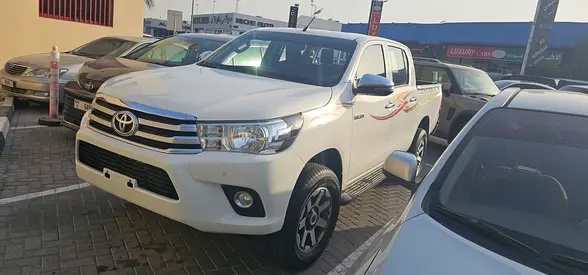 Double Cab GLX 4x4 manuval Desal