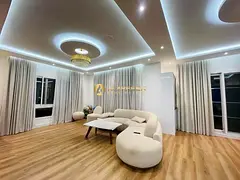 Furnished 2BR Apartment | Siena 2 JVC | Front Side View