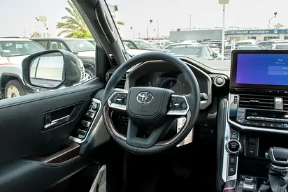 2026 Toyota LAND CRUISER 缩略图 11