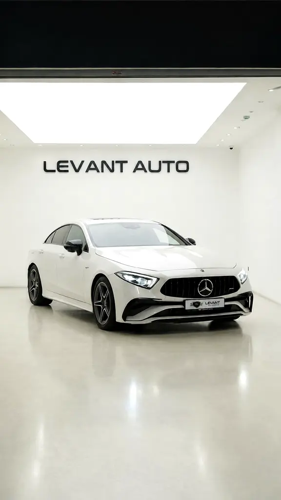 Mercedes-Benz CLS-Class 2022 — photo 1 of 16