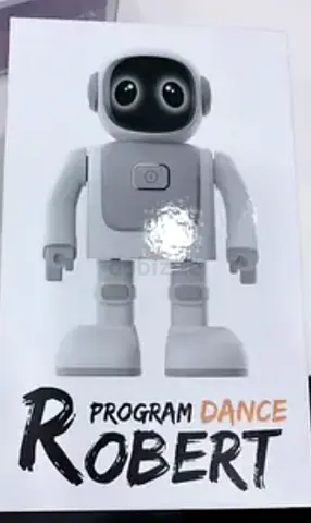 Robot Dancing Toy - Good for kids 7 +