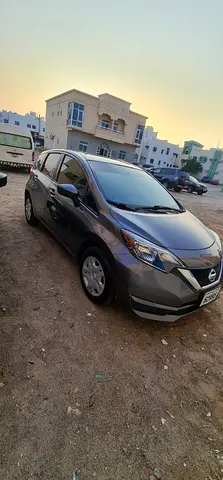 Nissan Versa S 2019 American Specs