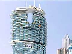 Luxury Living | Sea View | DLD Waiver
