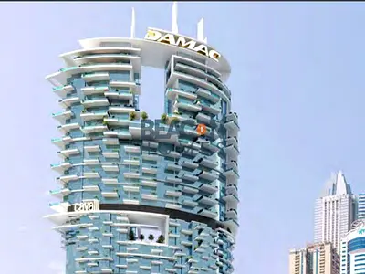Luxury Living | Sea View | DLD Waiver