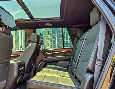 2022 GMC YUKON 照片 11