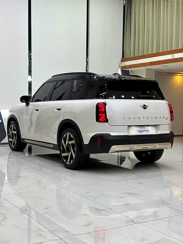 MINI Countryman S 4WD, миниатюра 13