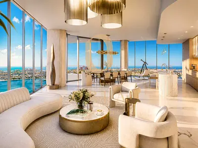 Branded Residence | 1 Bedroom | Palm Beach Towers