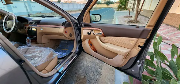 2005 Mercedes-BENZ S-CLASS — миниатюра 15