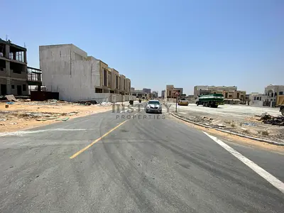 Prime Townhouse Plot for Sale | Al Helio, Ajman | Excellent Investment Opportunity
