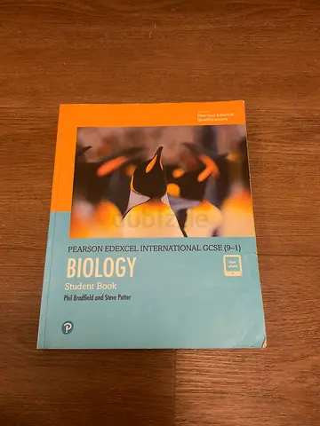 Edexcel IGCSE Biology Student Book | Excellent Condition