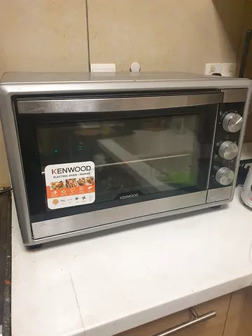 electric oven