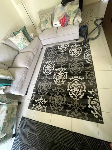 150*230 Patterned Rug