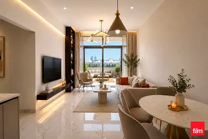 1BR+Maids/Study | Huge Layout | Chiller free