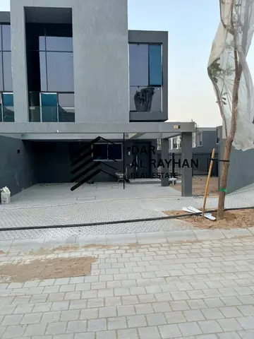 Stunning 3bed Corner Townhouse | Larger Plot | Freehold | Saro – Masaar