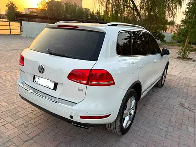 Volkswagen Touareg Sport 2014 GCC Specs