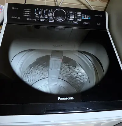 Panasonic 13kg Top-Load Washing Machine - Good Working Condition