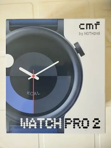 Nothing CMF Watch Pro 2- Used less than 4 months