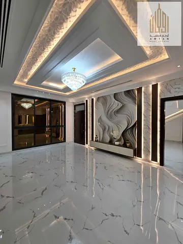 Villa for sale in a prime corner location near Sheikh Mohammed Bin Zayed Road. Price includes all fees.