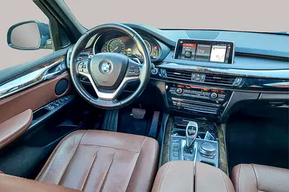 2018 BMW X5 缩略图 9
