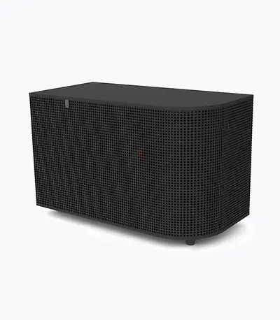 Cloud CS-SUB8B 8” Passive Surface or Shelf Mount Subwoofer - Black / White - Brand New