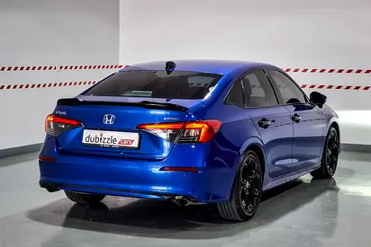 2022 Honda CIVIC 缩略图 6