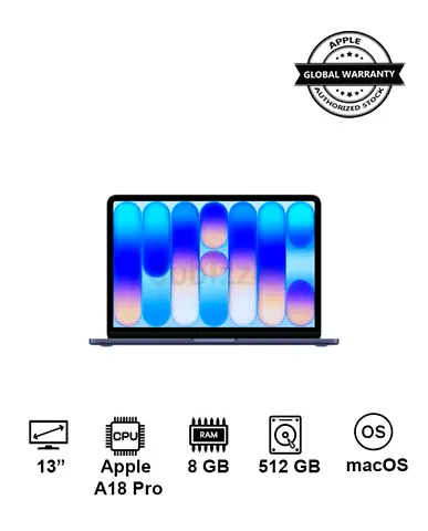 MacBook Neo 13 inch 8GB RAM 512GB BRAND NEW SEALED