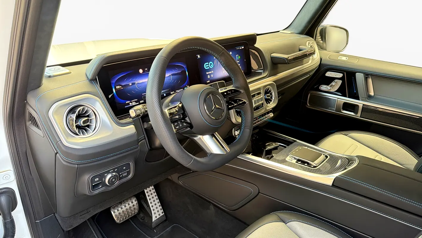 Mercedes-Benz G-Class 2025