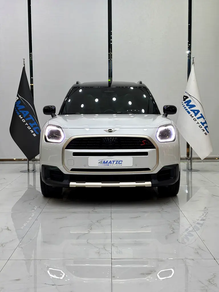 MINI Countryman 2026 — photo 1 of 19