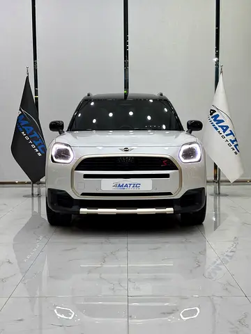 MINI Countryman S ALL4