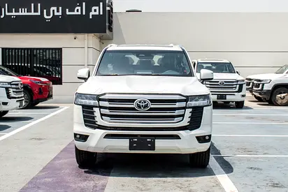 Toyota Land Cruiser 2026 GXR 4.0L GCC Specs