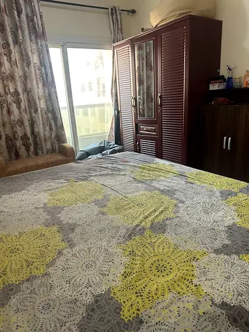 Fully furnished room for rent
