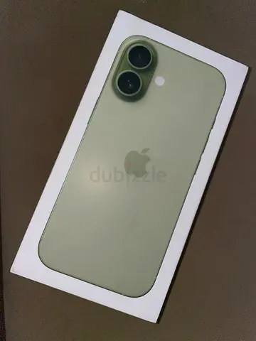 Apple iPhone 17 (Green) - Sealed Box