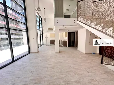 Elegant 1BR | Spacious Layout | Duplex | Prime Location | Huge Terrace