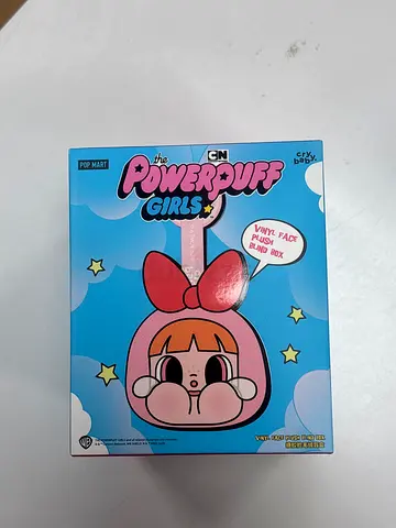 Powerpuff Girls Vinyl Figure - Surprise Blind Box Original (boxed)
