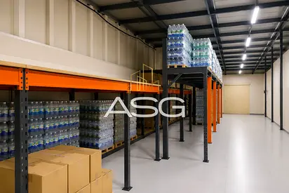 Warehouse for Rent | Al Quoz Industrial Area | 2,900 Sq. ft | AED 232,000/Year