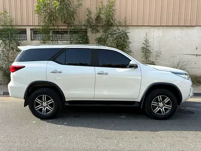 Toyota Fortuner 2019 EXR 4 Cylinder