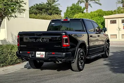 2022 RAM 1500 照片 6