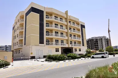 1 Bhk Apartment With Parking, Dubai South
