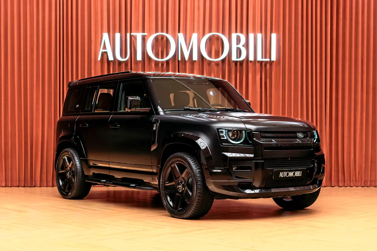Land Rover Defender 2024 — photo 1 of 20