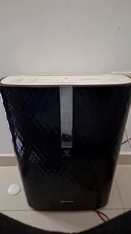 Sharp Plasmacluster Air Purifier and Humidifier