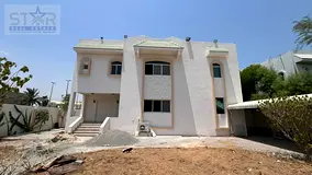 Standalone Villa Garden 5 Parking Al Azra