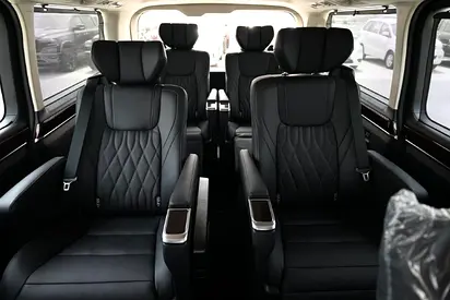 صورة 8 لـ 2026 Toyota GRANVIA