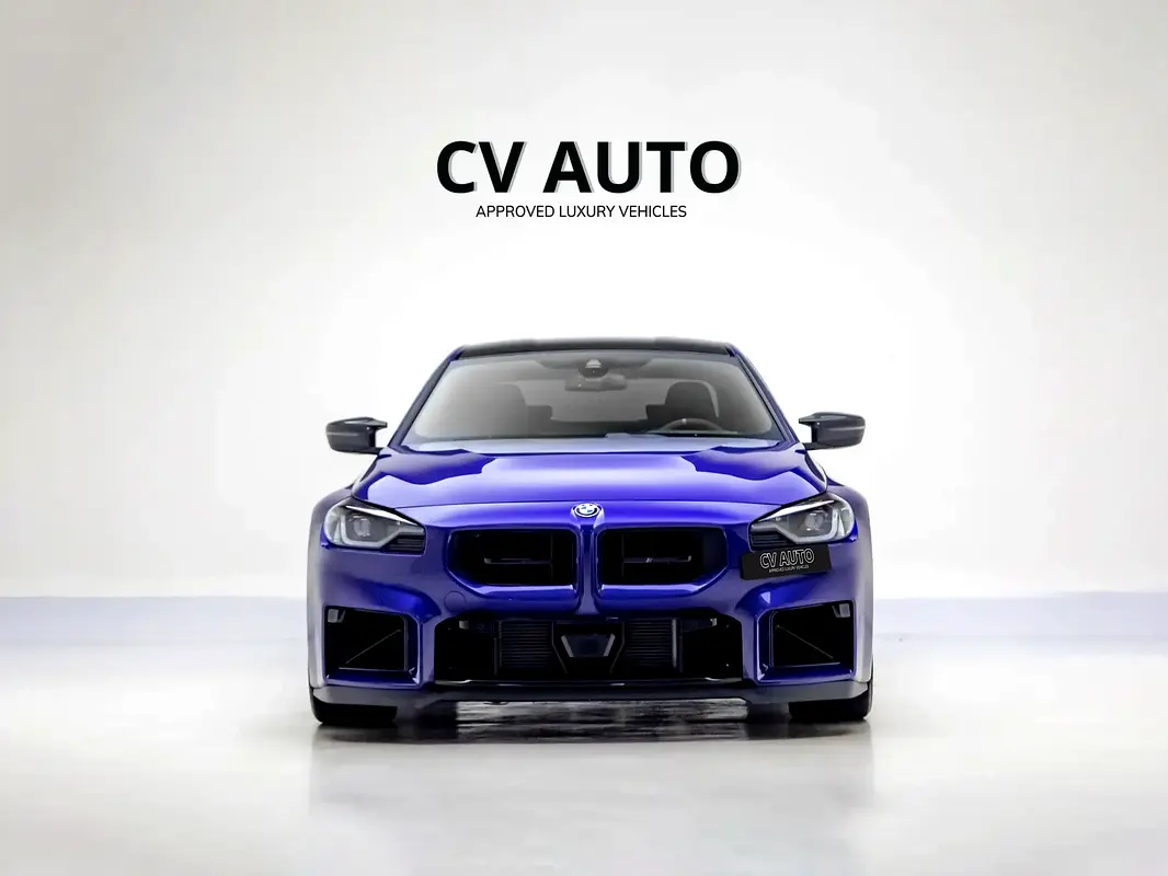BMW M2 2026