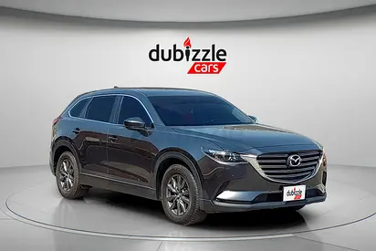 AED 1489/month | 2024 Mazda CX-9 | GCC Specs | Ref#481332